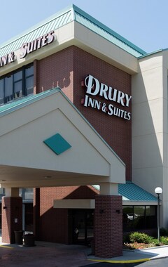 Hotel Drury Inn & Suites Kansas City Airport (Kansas City, USA)