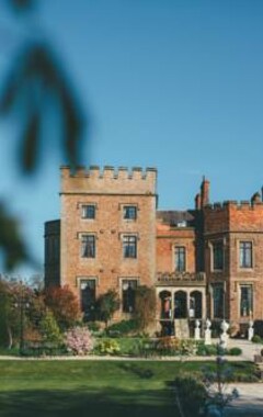 Hotelli Rowton Castle (Shrewsbury, Iso-Britannia)
