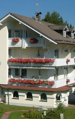 Hotelli Sonneneck (Bayerisch Eisenstein, Saksa)