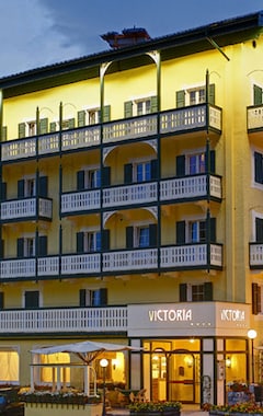Hotel Parc Victoria (Cortina d'Ampezzo, Italia)