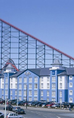 Hotel The Big Blue (Blackpool, Storbritannien)