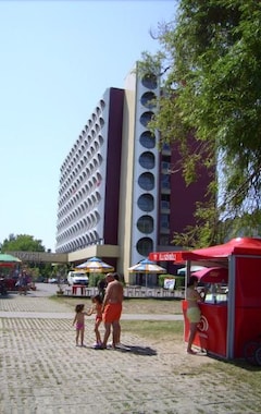 Retro szilveszter a Hotel Ezüstpart (Siófok, Ungarn)