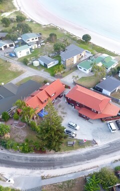 Hele huset/lejligheden WhiteSands (Karikari, New Zealand)