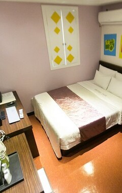 Hotelli Fox Motel (Incheon, Etelä-Korea)
