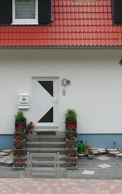 Hele huset/lejligheden Ferienwohnung Schmehrer - Apartment / Apartment, Shower, Toilet, Non-smoking, Sout. (Bad Dürkheim, Tyskland)