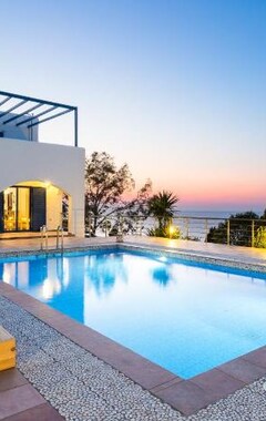 Hele huset/lejligheden Villa Martin (Akrotiri, Grækenland)