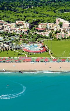 Resort Hotel Limak Arcadia Golf & Sport (Belek, Turquía)