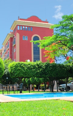Hotel Mesón del Valle (Zamora de Hidalgo, México)