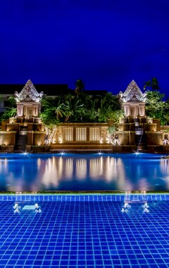 Sokha Angkor Resort (Siem Reap, Cambodja)