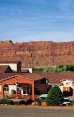 Hotelli Aarchway Inn (Moab, Amerikan Yhdysvallat)