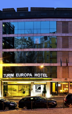 Hotelli Turim Europa Hotel (Lissabon, Portugali)