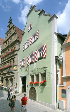 Hotel Goldener Greifen (Rothenburg, Alemania)