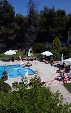 Hotel Nostos (Afitos, Grecia)