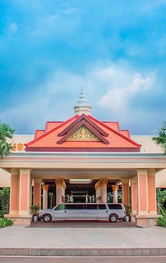 Lomakeskus Sokha Siem Reap Resort & Convention Center (Siem Reap, Kambodzha)