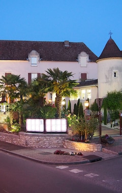 Hotel Logis Hostellerie Des Ducs (Duras, Frankrig)