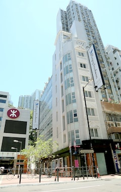 Hotelli Bluejay Residences (Hong Kong, Hong Kong)