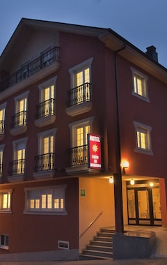 Hotel Porto Do Barqueiro (Mañón, España)