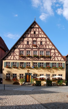Hotel & Spa Goldene Rose (Dinkelsbühl, Tyskland)