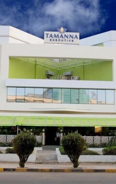 Executive Tamanna Hotel (Pune, Indien)