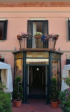 Hotelli Hotel Ludovico Ariosto (Castelnuovo di Garfagnana, Italia)