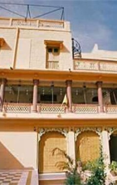 Hotel Krishna Prakash Heritage Haveli (Jodhpur, India)