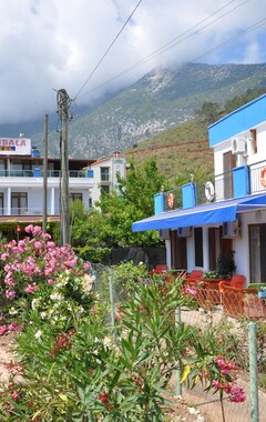 Adrasan Shambala Hotel (Kumluca, Tyrkiet)