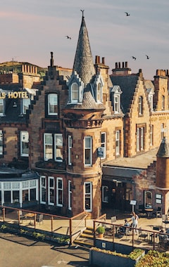 Hotelli Braid Hills Hotel (Edinburgh, Iso-Britannia)