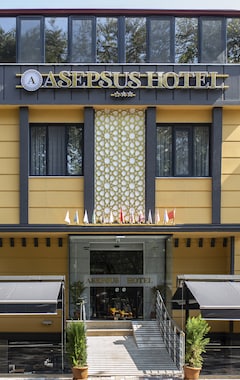 Hotelli Asepsus (Balikesir, Turkki)