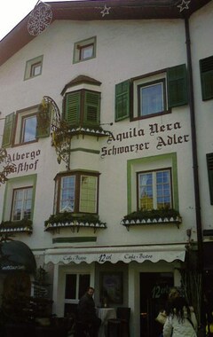 Hotelli Hotel Schwarzer Adler (Sterzing, Italia)