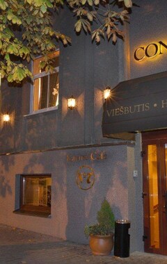 Hotelli Conviva (Panevėžys, Liettua)