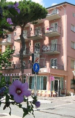 Hotel Serafini (Misano Adriatico, Italien)