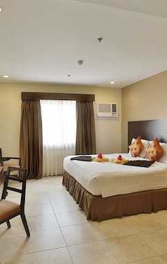 Hotel Alpa City Suites (Cebu City, Filipinas)