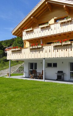 Koko talo/asunto Chalet Canadian Corner (Lauterbrunnen, Sveitsi)