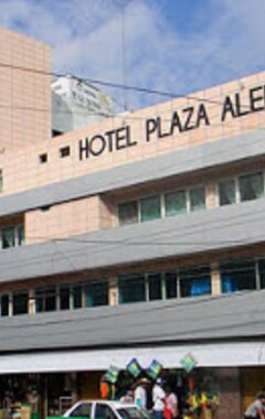 Hotelli Hotel Plaza Aleman (Leon, Meksiko)