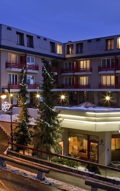 Alpine Classic Hotel (Leysin, Suiza)