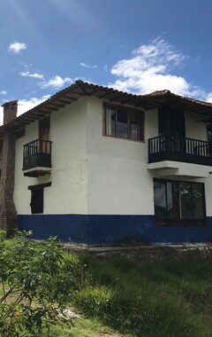 Hotel Ecológico El Nevado (Güicán, Colombia)