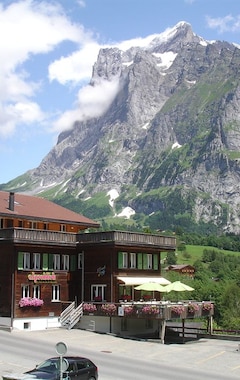 Hotel Alpenblick (Grindelwald, Suiza)