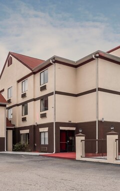 Hotelli Red Roof Inn & Suites Augusta West (Augusta, Amerikan Yhdysvallat)