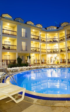 Hotelli Club Amaris Apartment (Marmaris, Turkki)