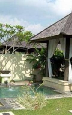 Koko talo/asunto Kalicaa Villa Resort, Tanjung Lesung (Pandeglang, Indonesia)