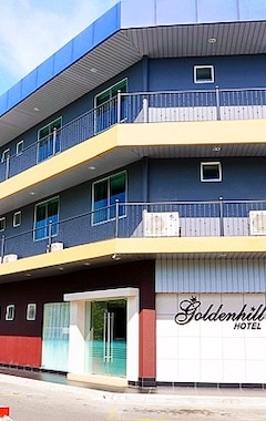 Hotelli Goldenhill Hotel (Tanjung Aru, Malesia)