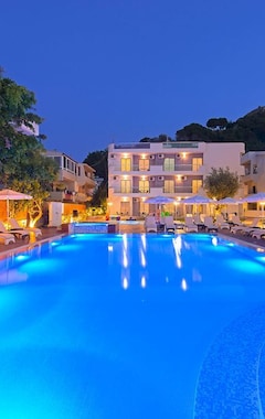 Hotel Sunny Days (Ialyssos, Grecia)