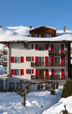 Hotel de la Poste (Verbier, Suiza)
