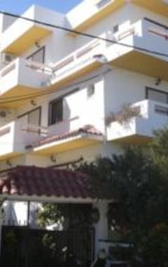 Hotelli Stergia Apartments (Kardamena, Kreikka)