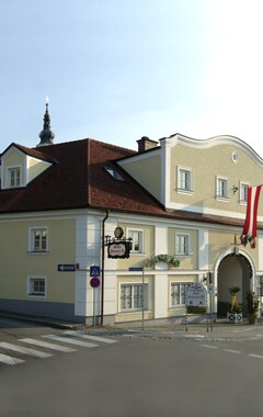 Hotelli Hotel Biedermeier Hof (Schärding, Itävalta)