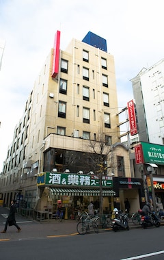 Hotelli Hotel Tokyo Plaza (Tokio, Japani)