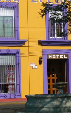 Hotel Posada el Cid (Oaxaca, Mexico)