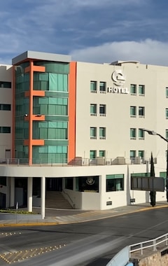 Hotelli Hotel Enterprise Inn Poliforum (Silao, Meksiko)