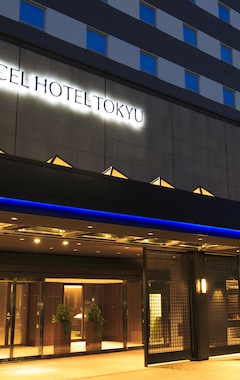 Hotelli Matsue Excel Hotel Tokyu (Matsue, Japani)