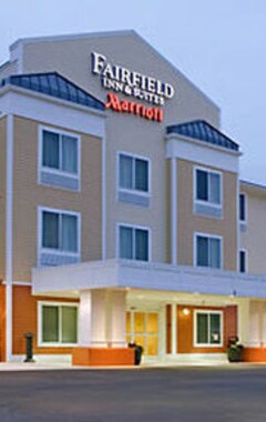 Hotelli Fairfield Inn & Suites Hooksett (Hooksett, Amerikan Yhdysvallat)